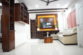 Enjoy a homely atmosphere flat in Gachibowli